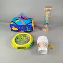 Dreamgro Bundle Plüschbär & Lernspielzeug