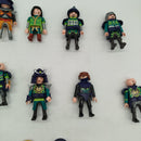 Playmobil Bundle Ninja & Samurai 10 Figuren mit Zubehör