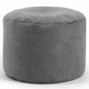 Mokebo Pouf, Hocker O. Bodenkissen 60x40cm 'Der Ruhepouf' Sitzhocker Rund & Fußh B-Ware - 4260669187528