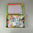 HABA Ich packe meinen Koffer Reisespiel magnetisch