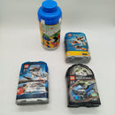 LEGO Bundle Creator 5762 4918 Racers 8157 Set von 4 Sets & Auto