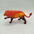 Schleich Bundle Eldrador 2x Feuerlöwe & Godzilla Figuren