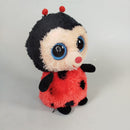 Ty Beanie Boos Stofftier Set mit großen Augen