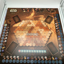 Kosmos Star Wars Angriff der Klonkrieger Brettspiel – Deutsch, gut