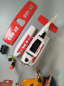Playmobil Piraten-Abenteuer Set, Seeflugzeug ZY 453