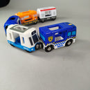 BRIO Bundle Set von 17 Holzbahn Züge