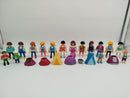 Playmobil Figuren Set von 16, sehr guter Zustand
