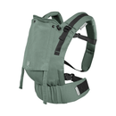 B-Ware Elsa & Emil Babytrage Hugify Fullbuckle Flexible Tragehilfe Krokodilgrün