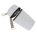 Elsa & Emil Rolltop Rucksack Kängurubeige Wickeln Wickelrucksäcke Wickeltasche B-Ware