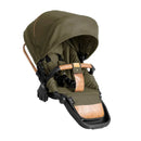 B-Ware Emmaljunga Sitzteil Einheit Kinderwagen Nxt 3.0 Outdoor Olive Passend Gestell