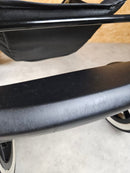 Emmaljunga - Nxt90 Flat Outdoor Kinderwagen (gestell und Babywanne) - Weiß in Gutem Zustand 10