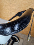 Emmaljunga - Nxt90 Flat Outdoor Kinderwagen (gestell und Babywanne) - Weiß in Gutem Zustand 6