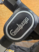 Emmaljunga - Nxt90 Flat Outdoor Buggy Kinderwagen (gestell und Sportsitz) - Schwarz in Gutem Zustand 16