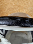 Emmaljunga - Nxt90 Flat Outdoor Kinderwagen (gestell und Babywanne) - Weiß in Gutem Zustand 8