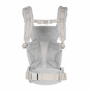 B-Ware Ergobaby Omni Breeze Babytrage Für Neugeborene Bis Kleinkinder Pearl Gray