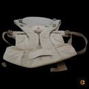 B-Ware Erg Obaby Omni Deluxe Mesh Babytrage Babytrage Natural Beige Siehe Text/Foto