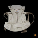 B-Ware Erg Obaby Omni Deluxe Mesh Babytrage Babytrage Natural Beige Siehe Text/Foto