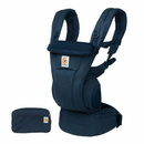 B-Ware Ergobaby Omni Dream Babytrage Kindertrage Bauchtrage Rückentrage Midnight Blue