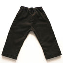 kronjuwel braune Cordhose im Matrosenstil Gr 92/98 Upcycling