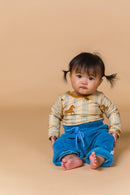 Ba*ba Body mit Pferden 62 | 03m