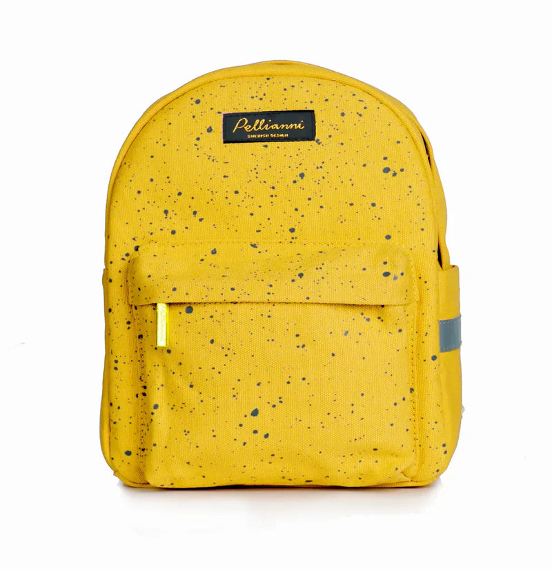 PELLIANNI – RUCKSACK SPOTTED 'YELLOW'