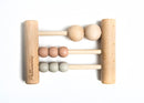 PELLIANNI – ABACUS AUS HOLZ "PASTEL"