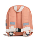 PELLIANNI – KINDERRUCKSACK "SPOTTED PEACH" MIT REFLEKTOREN