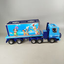Playmobil Container-Truck 2350 LKW mit Zubehör