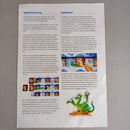 Ravensburger tiptoi Lernspiel – Schatzsuche in der Buchstaben-Burg, OVP