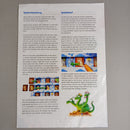 Ravensburger tiptoi Lernspiel – Schatzsuche in der Buchstaben-Burg, OVP