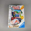 Tiptoi Bundle Ratespaß & Saurier Spiele & Figur