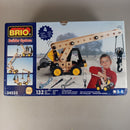 BRIO Builder System 34533 Baukasten mit 132 Teilen