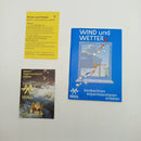 Kraul Experimentierkasten Wind und Wetter – Lernspiel Set