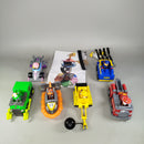 Paw Patrol Turm Spielset mit 6 Fahrzeugen