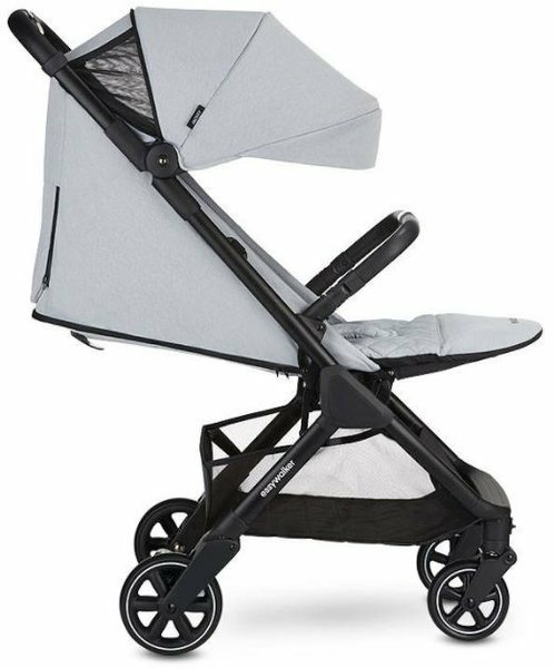 Easywalker Jackey Compact Kinderwagen Buggy Jogger Kinder-Wagen Baby Pebble G418