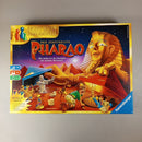 Ravensburger Der Zerstreute Pharao Brettspiel Familienspiel