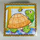 Kindsgut & PolarB Bundle Holzspielzeug Puzzle & Stapelspiel