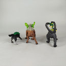 Schleich Bundle Eldrador Creatures 3x Figuren Neu