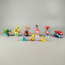 Paw Patrol Bundle 8 Figuren & Projektorauto