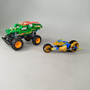 LEGO Bundle Ninjago 31112 71808 Monstertruck ab 6 7 8 Jahre | ✅ geprüft 