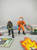 Ravensburger Tiptoi Mini Spielwelt Feuerwehr Set, OVP