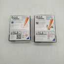 Ravensburger Bundle Set von 2 Tiptoi Natur & Körper Karten