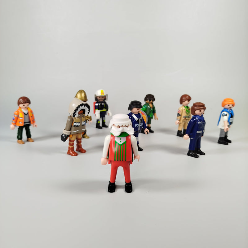 Playmobil Playmobil Helden der Stadt