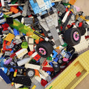 Konvolut LEGO City & Friends ca. 3 kg, ab 6 Jahre