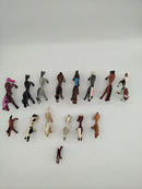 Playmobil Bauernhof Stall – mit Figuren & Tieren, teils vollständig