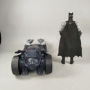 Mattel Batman Actionfigur mit Batmobile Neuwertig
