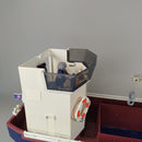 Playmobil Großes Containerschiff mit Zollboot 70769 ab 6 7 8 Jahre