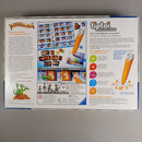 Ravensburger tiptoi Lernspiel – Schatzsuche in der Buchstaben-Burg, OVP