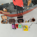 Playmobil Piraten Piratenschiff mit Zubehör
