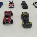 Hot Wheels Bundle 11x Spielzeugautos, gebraucht, ab 3 4 5 Jahre | ✅ geprüft 